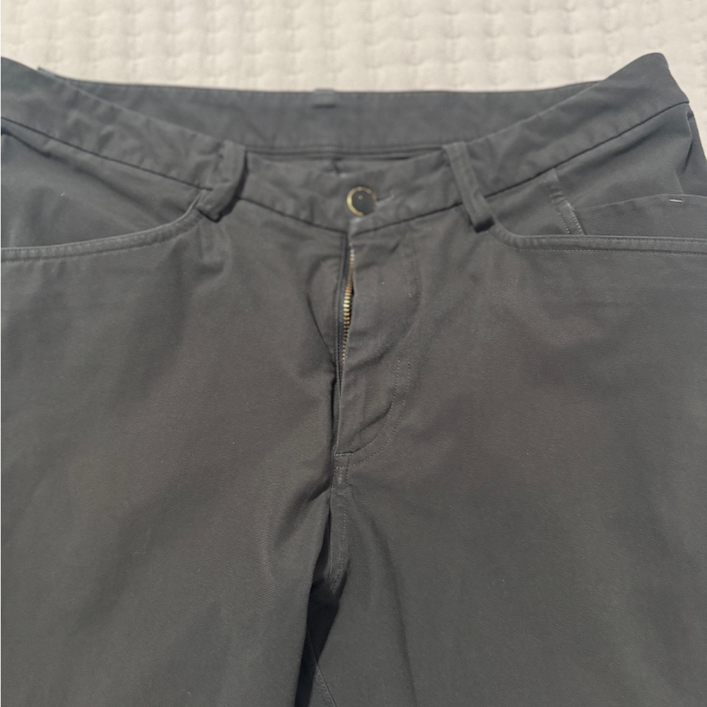 lululemon athletica Graphite Dress Pants